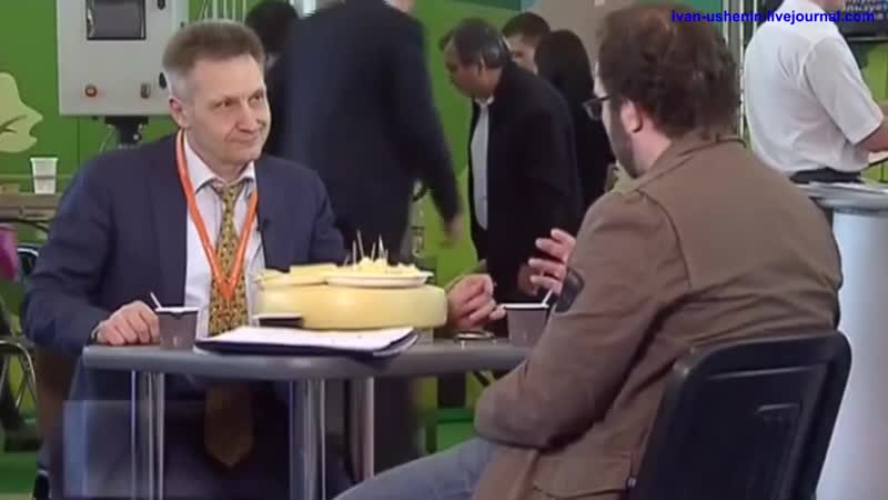 Жадность олигархов в России