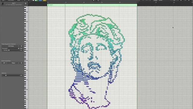 GLORIOUS MIDI AESTHETIC