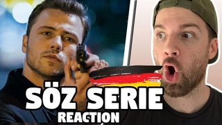DEUTSCHE reagieren auf SÖZ (Türkische Serie)