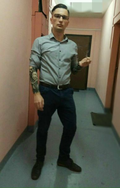 Андрей Дюш, Россия, Москва