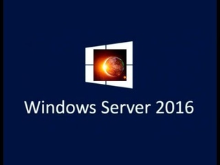 Создание и удаление учётной записи, восстановление из корзины - Windows server 2016