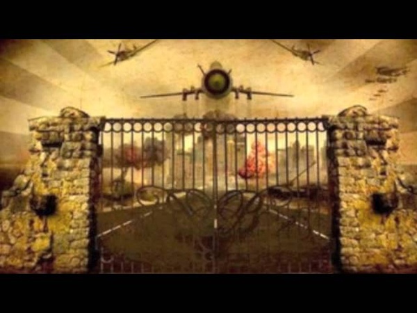Burning Borders - Yesterdays Gone