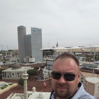 Евгений Ощепков | Хайфа