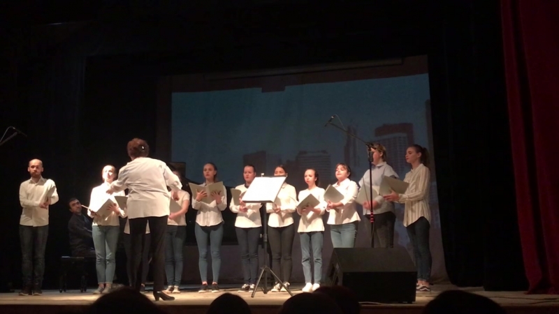 Капустник