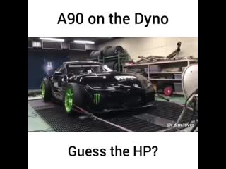 Supra Daigo Saito