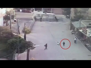 ילד פלסטיני בן שלוש עוכב לכמה דקות בחברון ע