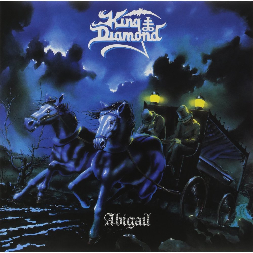 King Diamond - Abigail (1987)