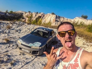 Nissan Skyline R33 limited edition или как я купил Ниссан Скайлайн в 33 кузове