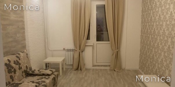 Фото: Сдаётся студия площадью 36 кв.м. в пешей доступности от ж/д платформы 