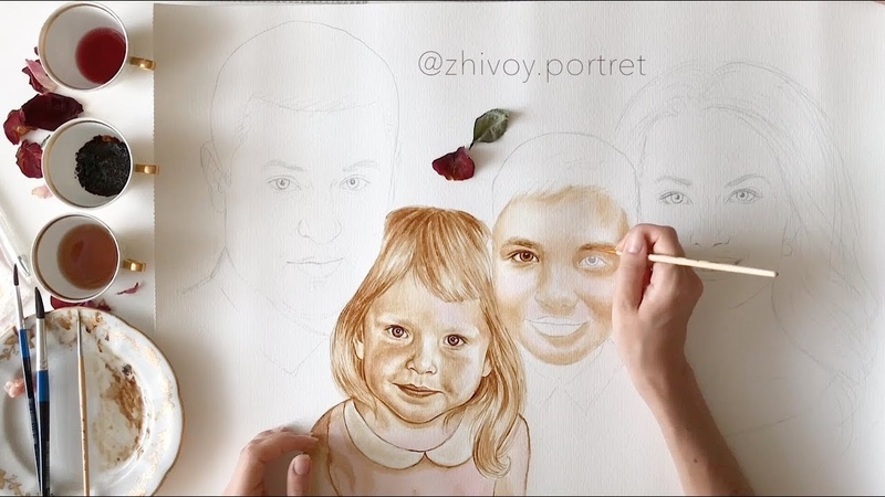 PORTRET V.Yana