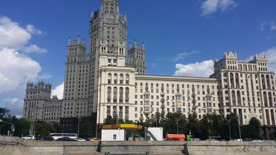 Участники «Московского долголетия» из Рязанского района совершили экскурсию на теплоходе Участники «Московского долголетия» из Рязанского района совершили экскурсию на теплоходе
