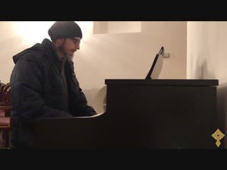 Музыка на Валааме: Ф. Шопен - Этюд № 14 фа минор (op.25 №2)