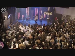600 человек исполнили песню Imagine Dragons - Believer