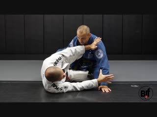 The most embarrassing Half-Guard sweep in BJJ