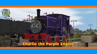 Charlie the Purple Engine | TRAINZ RELEASE | The Railway Works