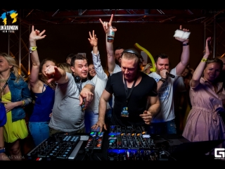 Ukrainian Boat Party (06.02.2018)