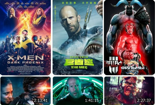  новинки в HD качестве!  