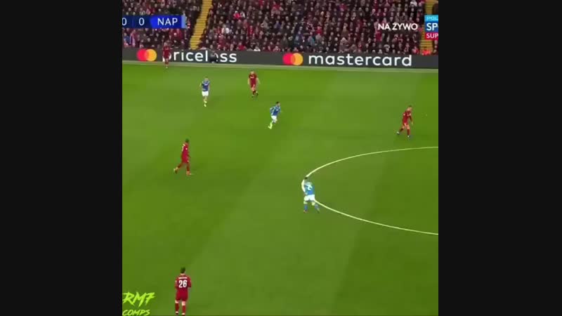 Ливерпуль-Наполи ЛЧ 10👏👏👏👍👍👍⚽️⚽️⚽️