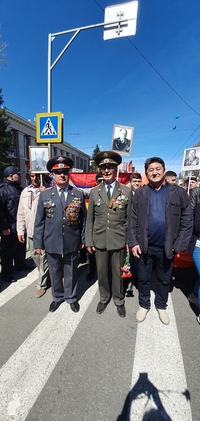  Яркие моменты Парада Победы 2019! 