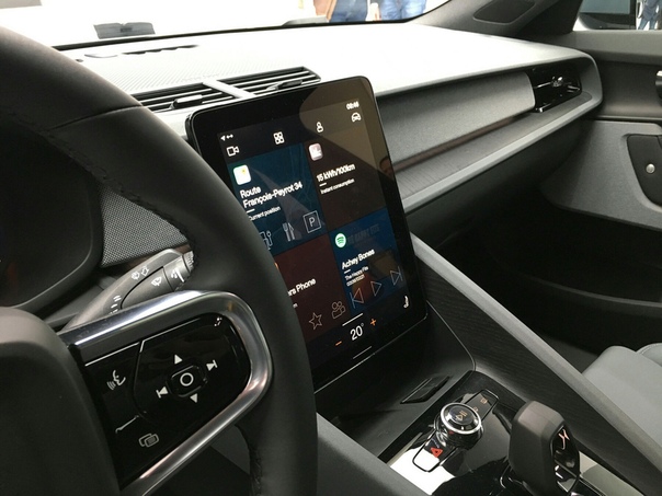 Очередная угроза «Тесле»: показан Polestar 2. Еще одним крутым электрокаром стало больше. Новая шведская марка Polestar выкатила в Женеве вторую серийную модель.Polestar дочерний бренд Volvo,