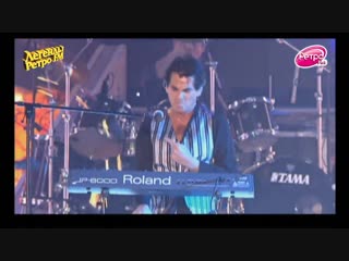 Didier MAROUANI & SPACE. JUST BLUE & SOUVENIR FROM RIO. Moscou. 08.11.2008