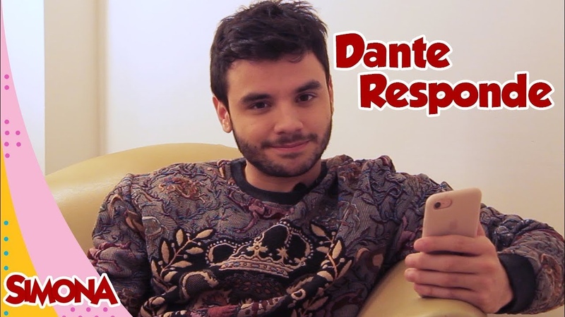 SIMONA | DANTE RESPONDE A LOS FANS 🎧