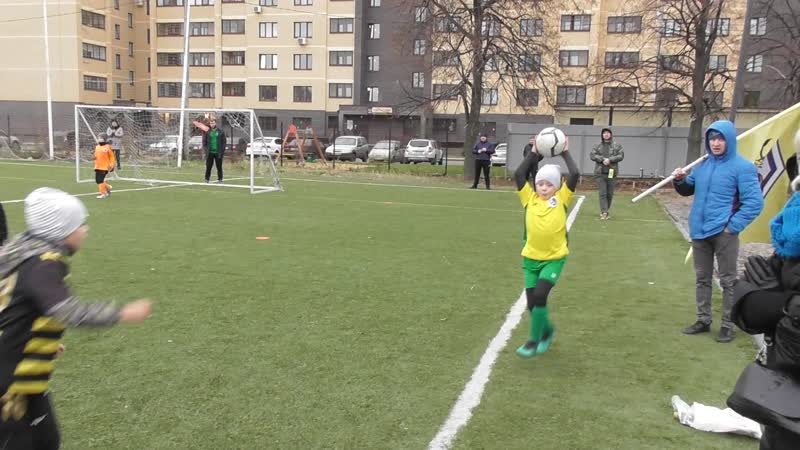04.11.18 Штурм - Воронеж 4-1 1т
