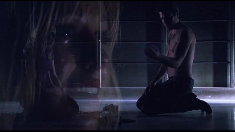 Sylar and Elle - Rejoice
