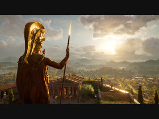 Assassin's Creed: Odyssey #8 - Full сборка лучника
