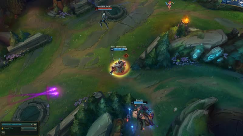 2 AXES = 3 KILLS