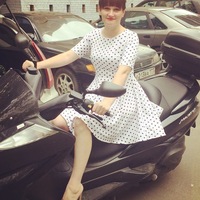 Олеся Русакова