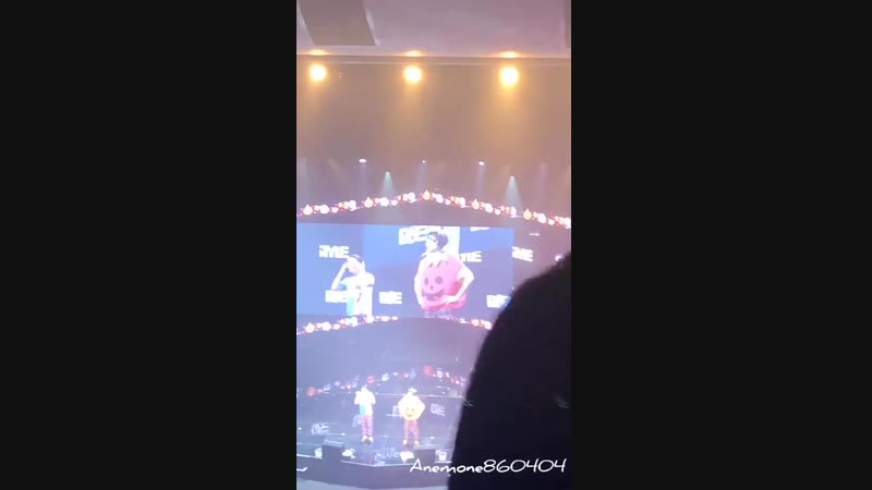 181027 DE 3rd Japan Tour in Fukuoka