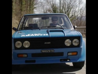 🎥 Новое видео на нашем канале: Fiat 131 Abarth Rally - Драйверские опыты Давида Чирони @ davidecironi ! Ссылка в описании! – ❓А