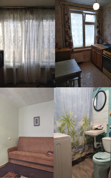 Фото: Однокомнатная квартира для семейной пары русских (не студенты!) без детей и животных.<br>Станция метро Бульвар Рокоссовского в 10 минутах пешком. Квартира чистая, теплая, с кометическим ремонтом. Соседи спокойные, район тихий и зеленый. Куча магазинов в шаговой доступности разной ценовой категории. Под боком современный парк со спортивными площадками. До центра на метро 20 минут - короткая старая линия. В квартире имеется вся необходимая мебель и техника. Цена 29000 +счетчики, депозит можно разбить. Телефон 7(977) 148-78-15.