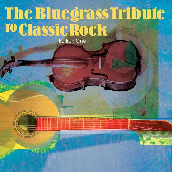 Cornbread Red & Iron Horse - 2007 - The Bluegrass Tribute To Classic Rock 