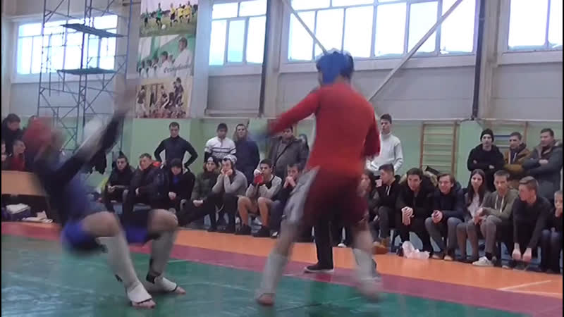 Vine mma Mamedbekov Rasul