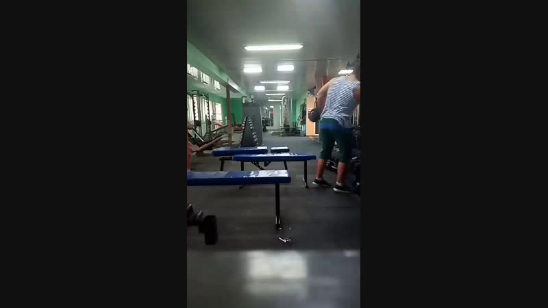 гоняем жирок