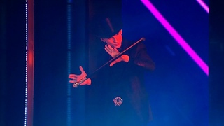 Секретная техника прикосновений. Затанцует даже… трость | Всё, кроме обычного | эксклюзив до эфира