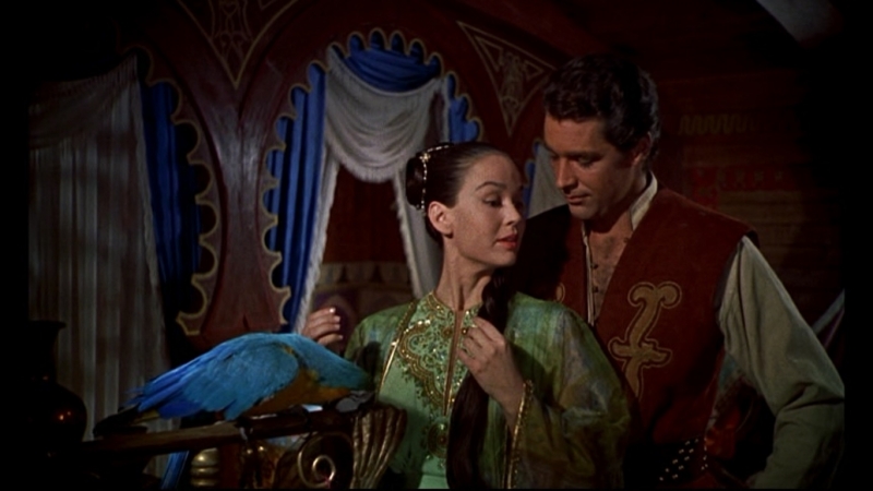 Седьмое путешествие Синдбада (1958)
