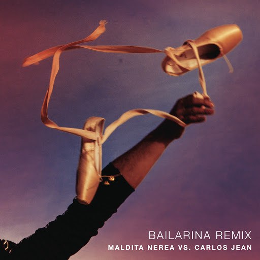 maldita nerea альбом Bailarina (Remix)