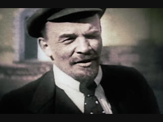 Основатель #СССР - Владимир Ильич #Ленин, документальные хроники (HD).