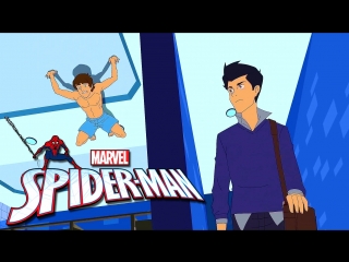 Spider-Man: Origin / Человек паук: история #2