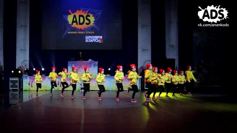 ANANKO DANCE SCHOOL_Winnie Crew
