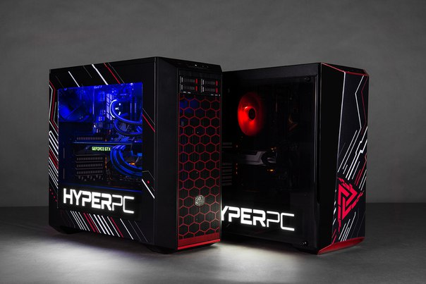 HYPERPC CYBERSPORT EDITION