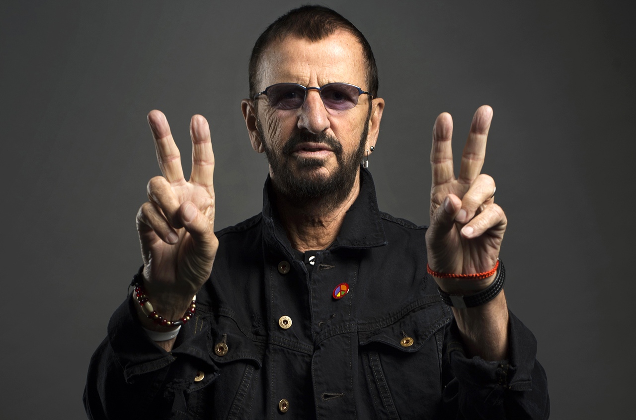 Ringo Starr Ринго Старр