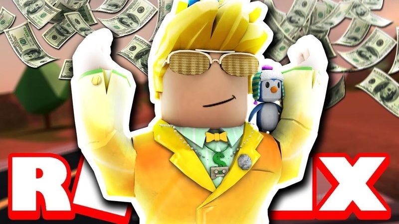 Roblox часть 1