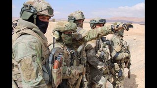 Спецназовец США С русскими в бою, первый и единственный раз, я столкнулся в Алеппо stra