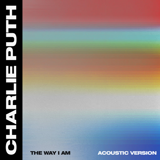 Charlie Puth альбом The Way I Am (Acoustic)