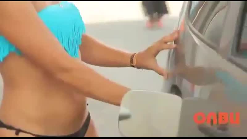 Полный бак за бикини 18