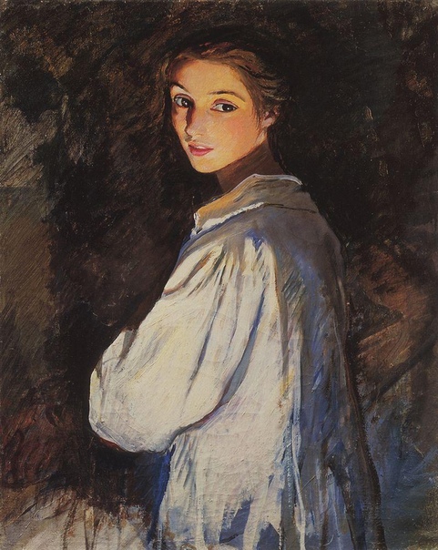 Зинаида Серебрякова (12 декабря 1884-1967) Я не думала никогда о стиле моих вещей, но думаю, что увлеченье мое безмерное великими мастерами имело, конечно, влияние на меня. Современники не